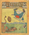 Cover for L'Épatant (SPE [Société Parisienne d'Edition], 1908 series) #83