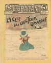 Cover for L'Épatant (SPE [Société Parisienne d'Edition], 1908 series) #88