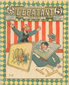 Cover for L'Épatant (SPE [Société Parisienne d'Edition], 1908 series) #93