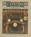 Cover for L'Épatant (SPE [Société Parisienne d'Edition], 1908 series) #94