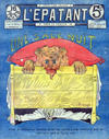 Cover for L'Épatant (SPE [Société Parisienne d'Edition], 1908 series) #100