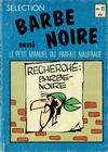 Cover for Collection Sélection (Editions Héritage, 1977 series) #11 - Barbe Noire