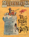 Cover for L'Épatant (SPE [Société Parisienne d'Edition], 1908 series) #102