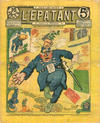 Cover for L'Épatant (SPE [Société Parisienne d'Edition], 1908 series) #60