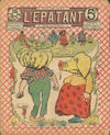 Cover for L'Épatant (SPE [Société Parisienne d'Edition], 1908 series) #73