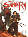 Cover for Samoerai (Daedalus, 2007 series) #1 - Het hart van de profeet