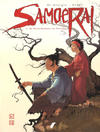 Cover for Samoerai (Daedalus, 2007 series) #2 - De zeven bronnen van Akanobu