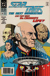 Cover Thumbnail for Star Trek: The Next Generation (1989 series) #9 [Newsstand]