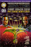 Cover Thumbnail for Star Trek: Deep Space Nine - Lightstorm (1994 series) #1 [Limited Edition (Foil)]