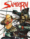 Cover for Samoerai (Daedalus, 2007 series) #7 - Wapenbroeders