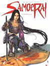 Cover for Samoerai (Daedalus, 2007 series) #8 - Bloedbroeders