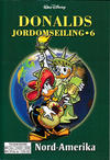 Cover for Donalds jordomseiling (Hjemmet / Egmont, 2020 series) #6 - Nord-Amerika