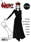 Cover for Nemi (Gyldendal Norsk Forlag, 2018 series) #184