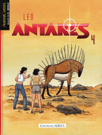 Cover Thumbnail for AureaComix (Editoriale Aurea, 2010 series) #29 - Antares  4