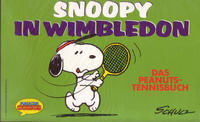 Cover Thumbnail for Snoopy in Wimbledon (Wolfgang Krüger Verlag, 1989 series) 