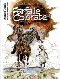 Cover Thumbnail for AureaComix (Editoriale Aurea, 2010 series) #73 - Farfalle Colorate