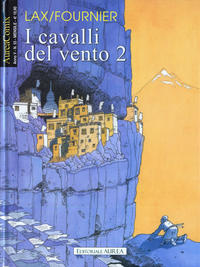 Cover Thumbnail for AureaComix (Editoriale Aurea, 2010 series) #55 - I cavalli del vento  2