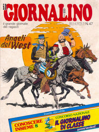Cover Thumbnail for Il Giornalino (Edizioni San Paolo, 1924 series) #v59#47