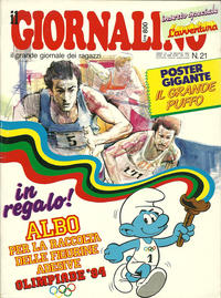 Cover Thumbnail for Il Giornalino (Edizioni San Paolo, 1924 series) #v60#21