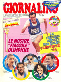 Cover Thumbnail for Il Giornalino (Edizioni San Paolo, 1924 series) #v60#29