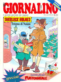 Cover Thumbnail for Il Giornalino (Edizioni San Paolo, 1924 series) #v60#51