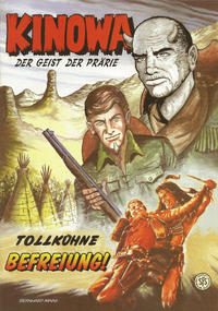 Cover Thumbnail for Kinowa (CCH - Comic Club Hannover, 1997 series) 