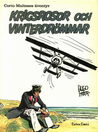 Cover Thumbnail for Corto Malteses äventyr (Carlsen/if [SE], 1981 series) #2 - Krigsrosor och vinterdrömmar