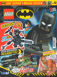 Cover Thumbnail for Das Lego Batman Magazin (Blue Ocean, 2019 series) #10