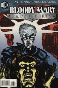 Cover Thumbnail for Bloody Mary: Lady Liberty (DC, 1997 series) #4