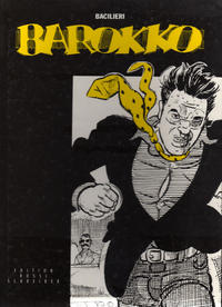 Cover Thumbnail for Barokko (Schreiber & Leser, 1992 series) 