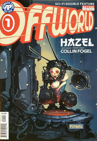Cover Thumbnail for Offworld (Antarctic Press, 2020 series) #1