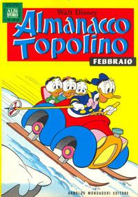 Cover Thumbnail for Almanacco Topolino (Mondadori, 1957 series) #230
