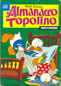 Cover Thumbnail for Almanacco Topolino (Mondadori, 1957 series) #203