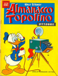 Cover Thumbnail for Almanacco Topolino (Mondadori, 1957 series) #46