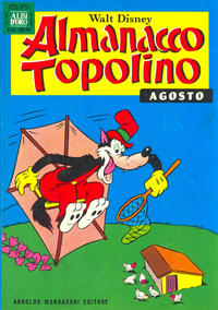 Cover Thumbnail for Almanacco Topolino (Mondadori, 1957 series) #176