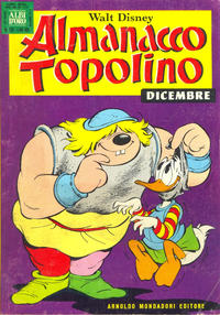 Cover Thumbnail for Almanacco Topolino (Mondadori, 1957 series) #228
