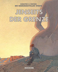Cover Thumbnail for Jenseits der Grenze Gesamtausgabe (Schreiber & Leser, 2012 series) 
