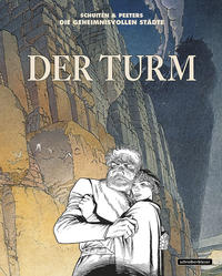 Cover Thumbnail for Der Turm (Schreiber & Leser, 2014 series) 