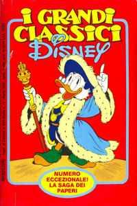 Cover Thumbnail for I Grandi Classici Disney (Mondadori, 1980 series) #7