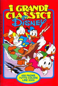 Cover Thumbnail for I Grandi Classici Disney (Mondadori, 1980 series) #3