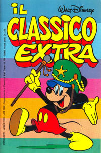 Cover Thumbnail for Il Classico Extra (Mondadori, 1985 series) #[1]