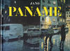 Cover for Paname (Albin Michel, 1997 series) 