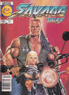Cover Thumbnail for Savage Tales (1985 series) #7 [Newsstand]