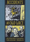 Cover for The Fantagraphics EC Artists' Library (Fantagraphics, 2012 series) #29 - Accidents and Old Lace and Other Stories