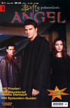 Cover for Angel (Carlsen Comics [DE], 2000 series) #4