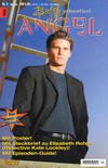 Cover for Angel (Carlsen Comics [DE], 2000 series) #5