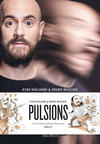 Cover for Pulsions (Albin Michel, 2019 series) 