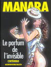 Cover for Le parfum de l'invisible - L'integrale (Albin Michel, 2004 series) 