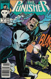 Cover for The Punisher (Marvel, 1987 series) #4 [Newsstand]