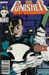 Cover for The Punisher (Marvel, 1987 series) #5 [Newsstand]